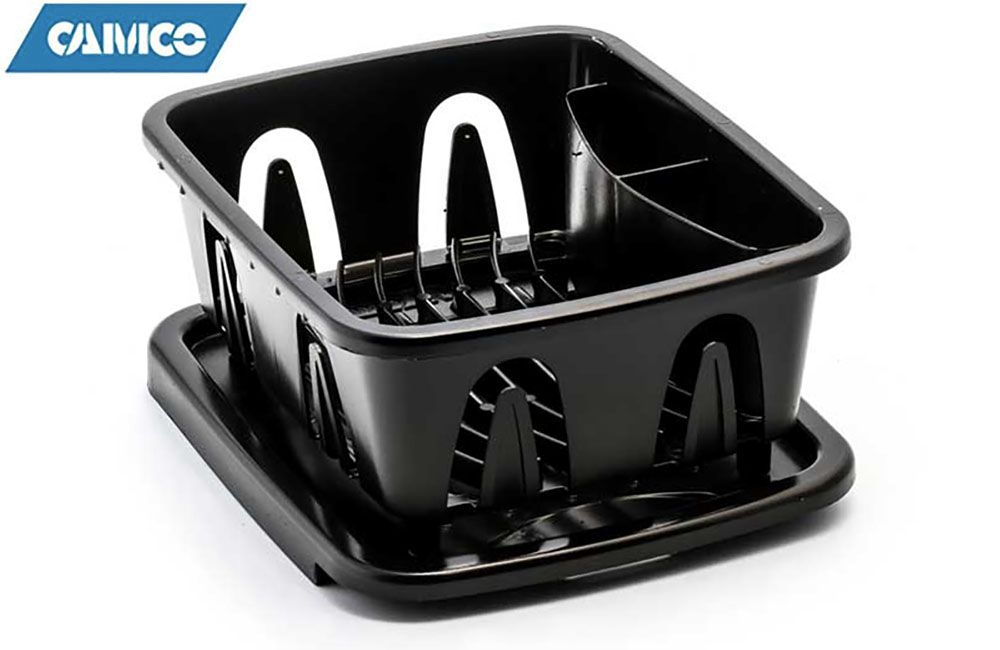 RV Dish Strainer