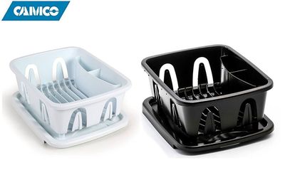 MINI DISH DRAINER &amp; TRAY