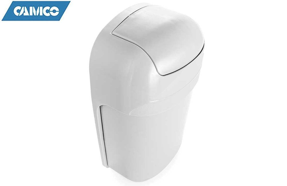 CABINET MOUNT TRASH CAN