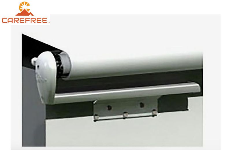 SLIDEOUT COVER BRACKET &amp; HARDWARE