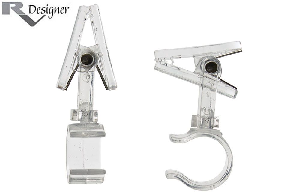 KLIPPY CLIPS - ROPE LIGHT