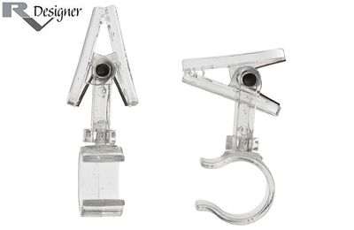KLIPPY CLIPS - ROPE LIGHT