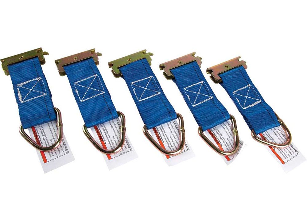ROPE TIE-OFFS