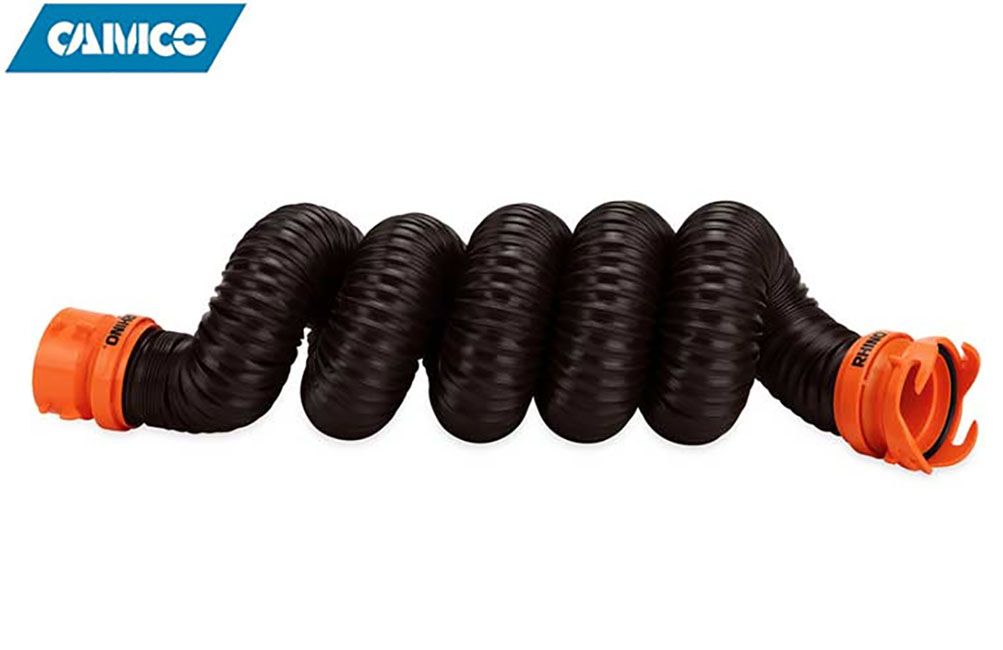 RHINOFLEX SEWER HOSE EXTENSION (10&#39;)