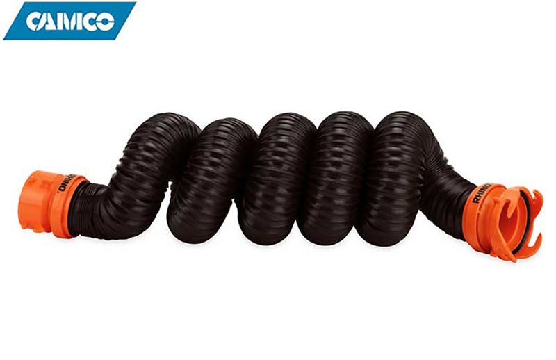 RHINOFLEX SEWER HOSE EXTENSION (10&#39;)