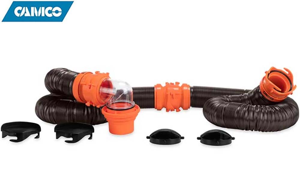 RHINOFLEX RV SEWER HOSE KIT (20&#39;)