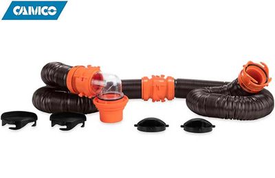 RHINOFLEX RV SEWER HOSE KIT (20&#39;)