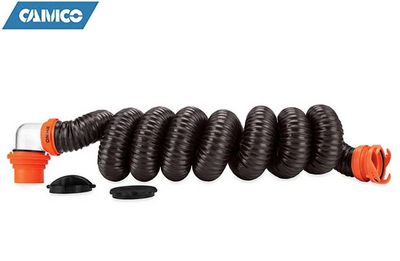 RHINOFLEX RV SEWER HOSE KIT (15&#39;)