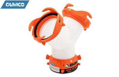 RHINOFLEX WYE ADAPTER
