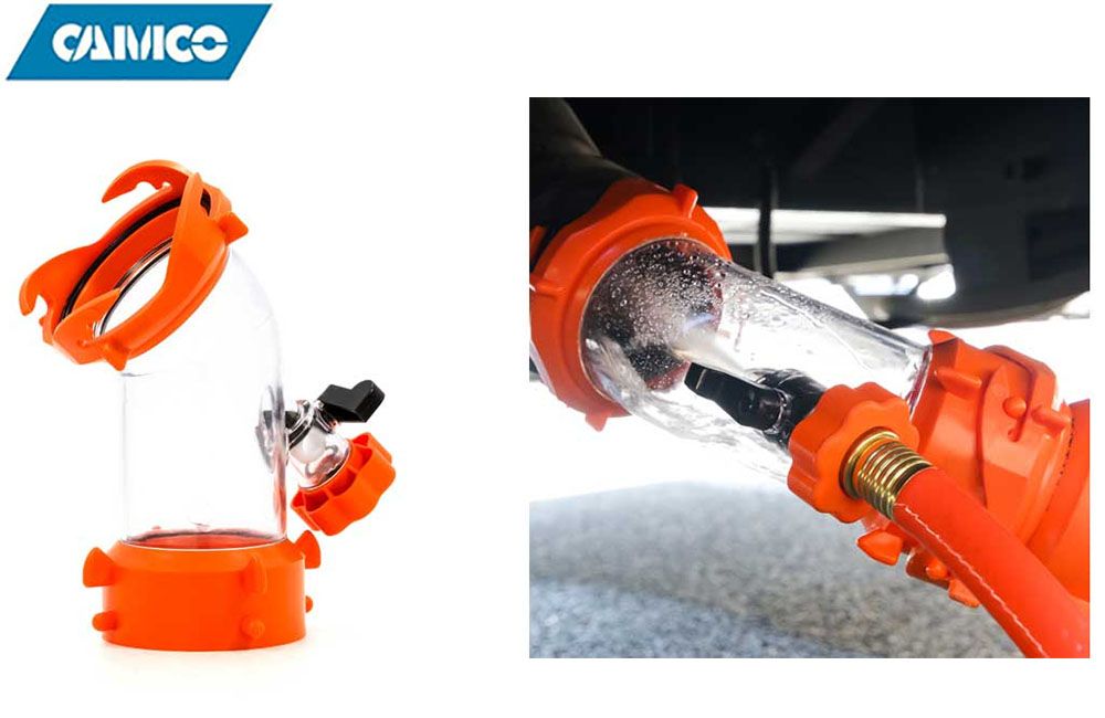RHINO BLASTER TANK RINSER