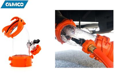 RHINO BLASTER TANK RINSER