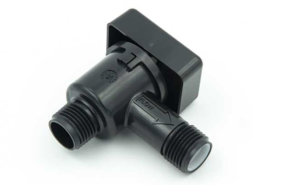 CHECK VALVE VACUUM BREAKER