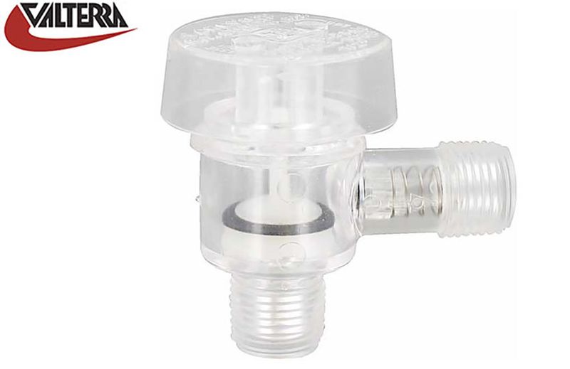 CHECK VALVE/VACUUM BREAKER