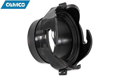 ADAPTER - STRAIGHT HOSE (ABS)