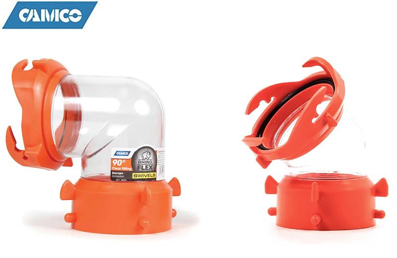 RHINOFLEX SWIVEL FITTINGS