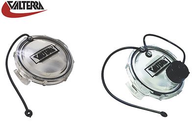 CAPS - WASTE VALVE - CLEARVIEW