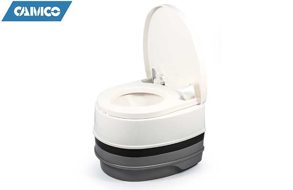 TRAVEL TOILET T2.6 GAL