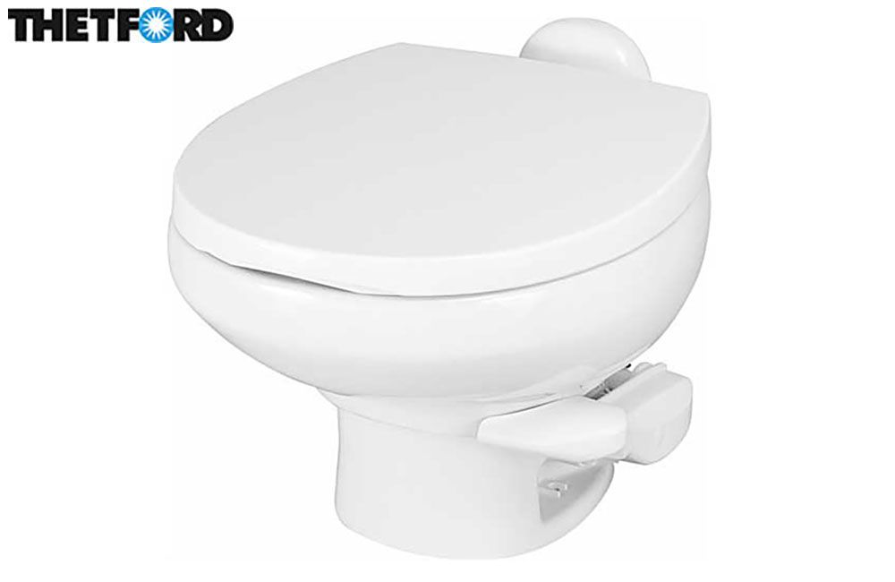 TOILET - AQUA-MAGIC STYLE II, Color: Low Profile (White 42059)