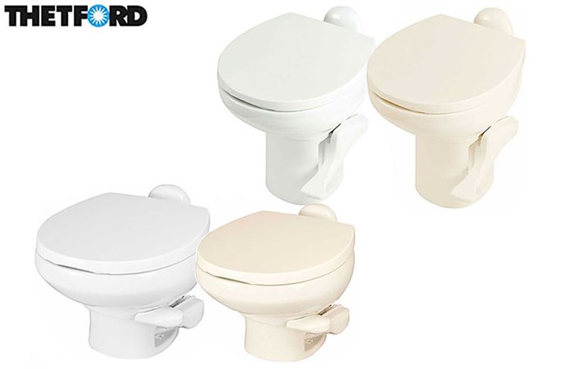 TOILET - AQUA-MAGIC STYLE II