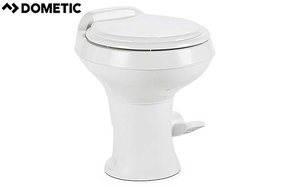 TOILET - Dometic 300, Color: White (302300071)