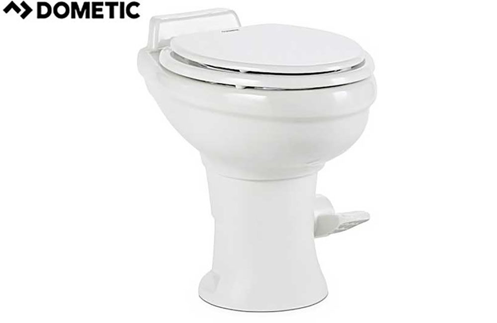 TOILET - 320 SERIES, Color: White (302320081)