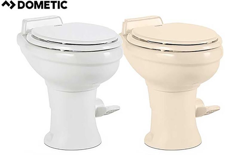 TOILET - 320 SERIES
