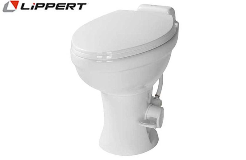 FLOW MAX RV TOILET