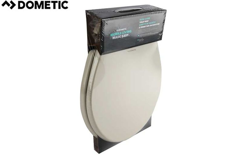 SLOW CLOSE TOILET SEAT 310 &amp; 311 SERIES