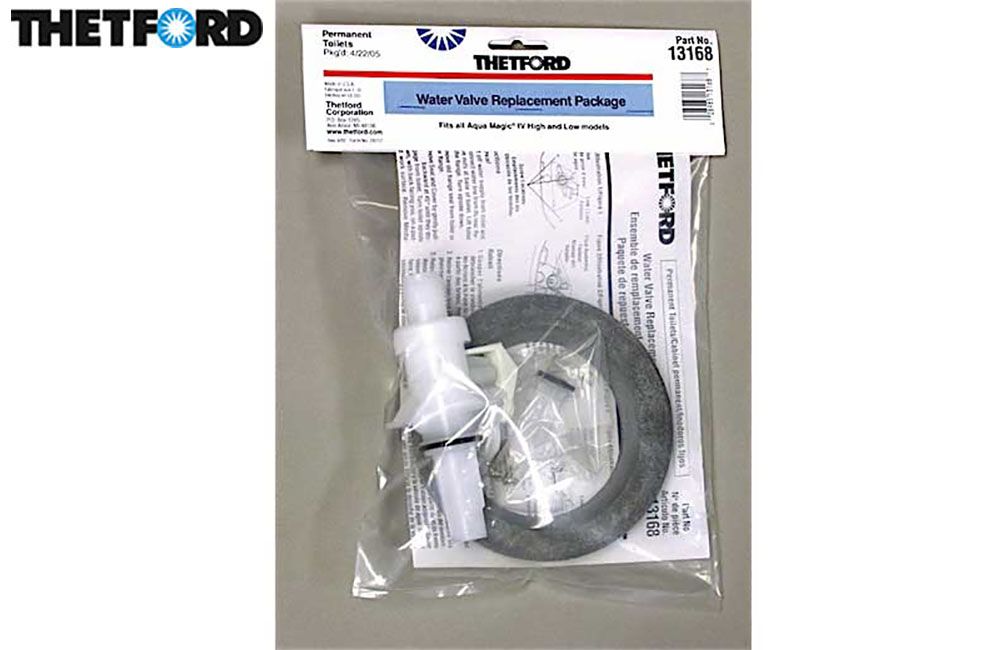 WATER CONTROL VALVE REPLACEMENT PACKAGE