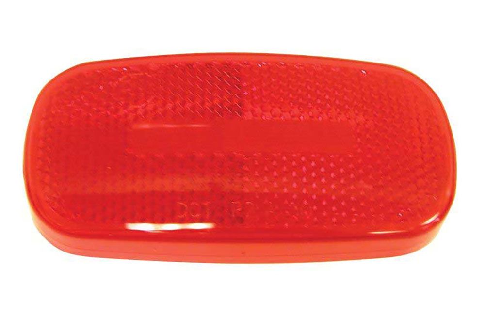 REPLACEMENT LENS, Color: Red (V2549-15R)