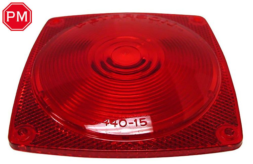 TAILLIGHT LENS