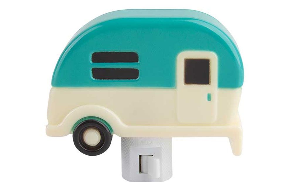 NIGHTLIGHT - CAMPER, Color: Blue 53103