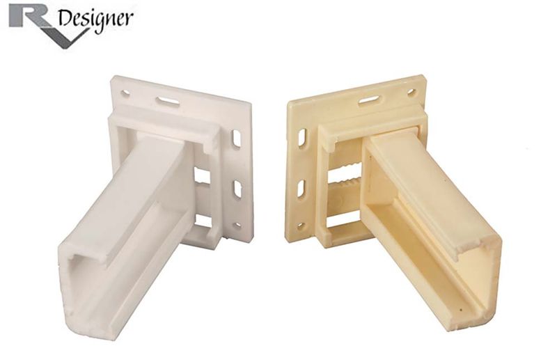 SOCKETS - DRAWER SLIDE C-SHAPE