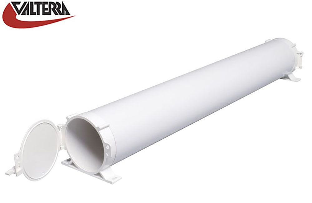CARRIER - ADJUSTABLE HOSE, Size/Color: (34&quot; - 60&quot;) White A04-3460