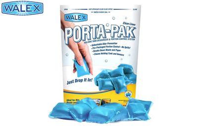 DEODORIZER &amp; CLEANER - HOLDING TANK