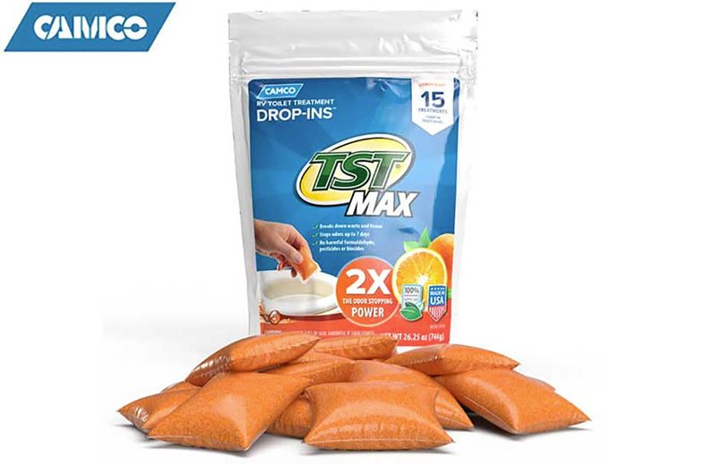 DROP-INS - TST ORANGE