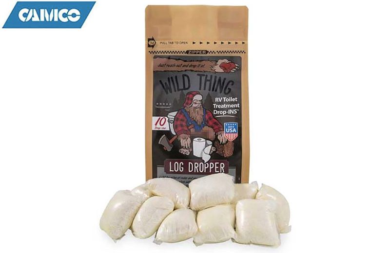 TREATMENT - WILD THING TOILET