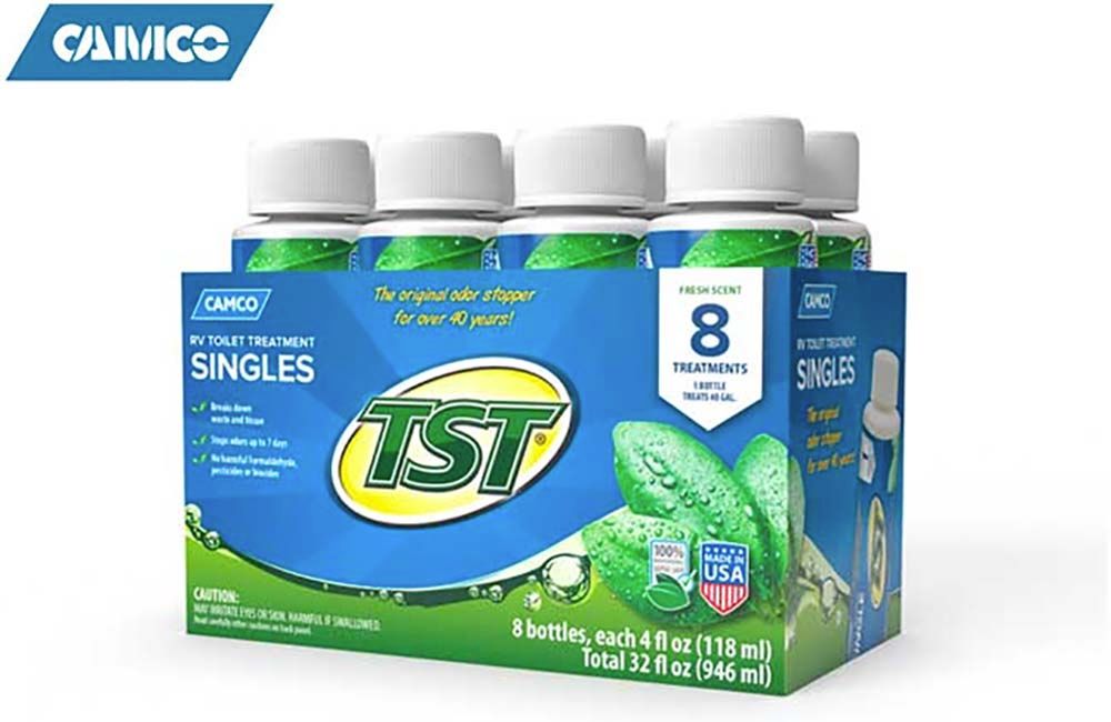 TST SINGLES