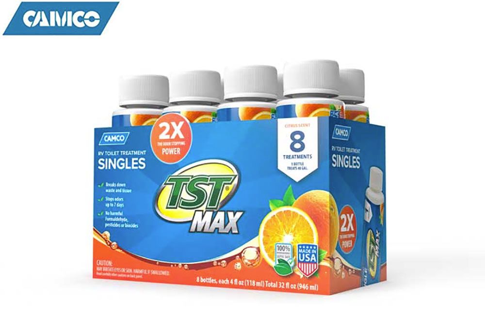 TST ORANGE SINGLES