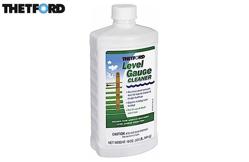 CHEMICAL LEVEL GAUGE CLEANER