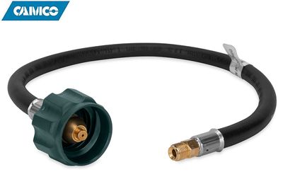 PIGTAIL PROPANE HOSE CONNECTOR