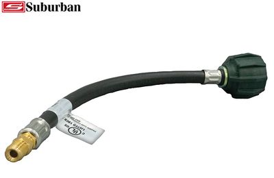 TYPE 1 ACME NUT x 1/4" INVERTED FLARE