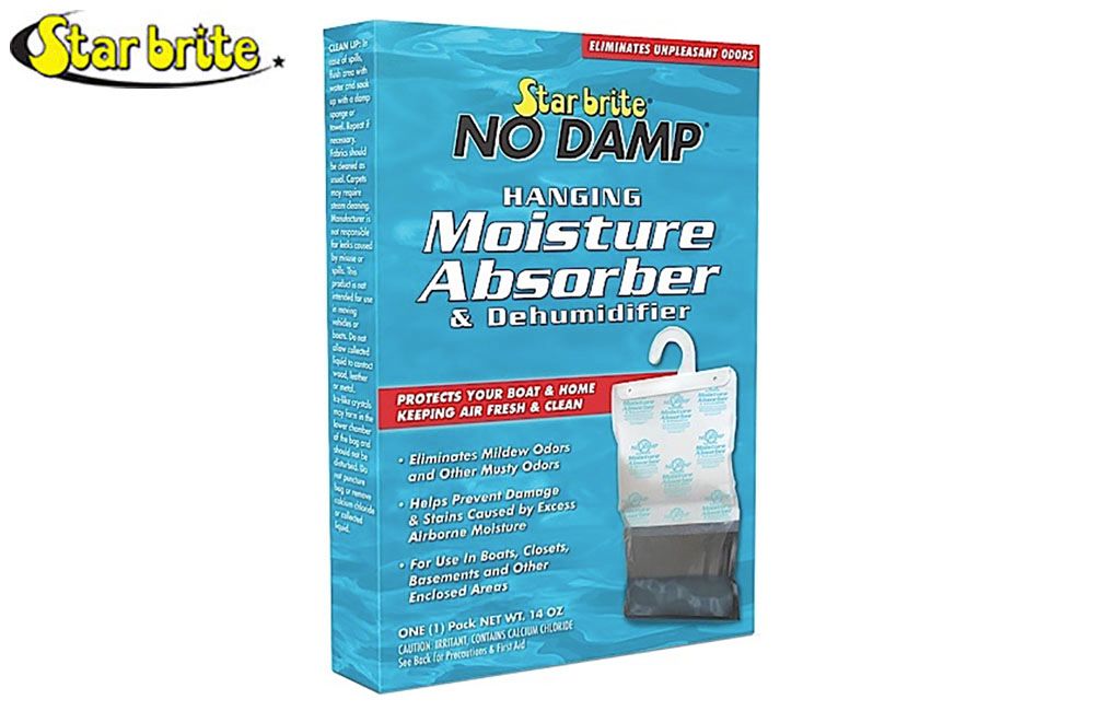 ABSORBER/DEHUMIDIFIER - HANGING MOISTURE
