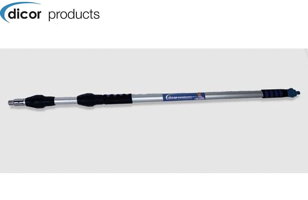 POLE - TELESCOPIC w/FLOWTHRU and POWERWASH FEATURE