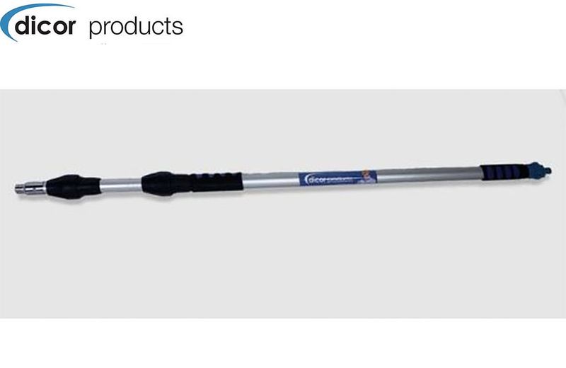 POLE - TELESCOPIC w/FLOWTHRU and POWERWASH FEATURE