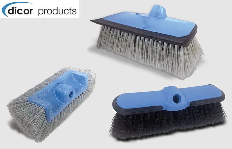 CLEANING BRUSH