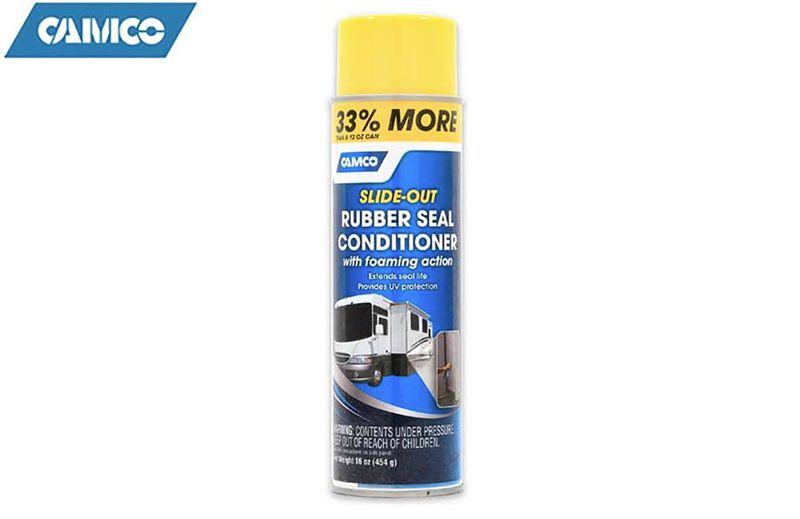 SLIDE-OUT SEAL CONDITIONER