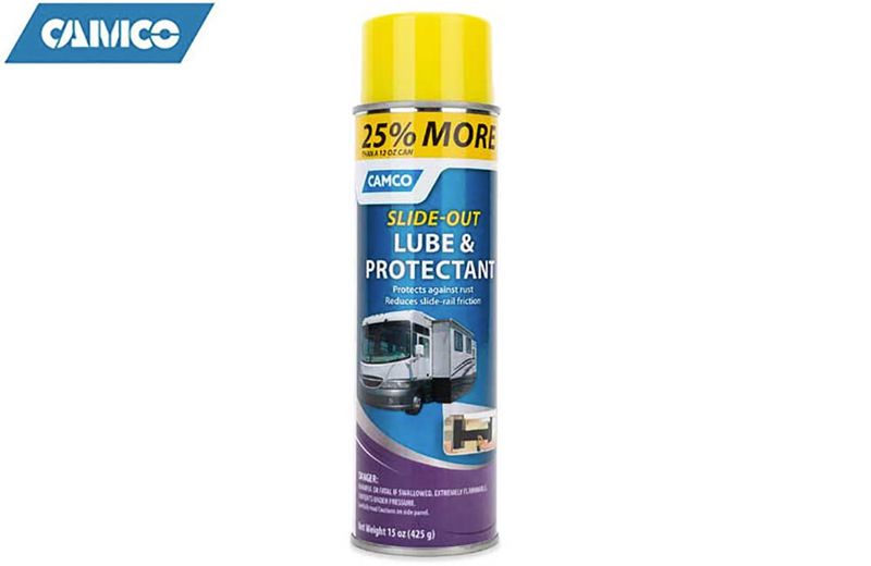 SLIDEOUT LUBE