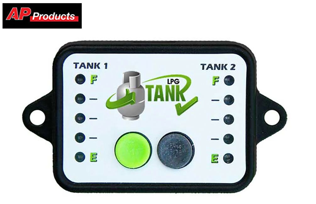 SMARTPHONE LP TANK CHECK
