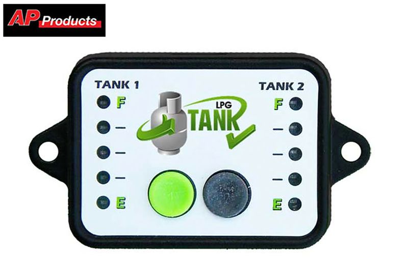SMARTPHONE LP TANK CHECK